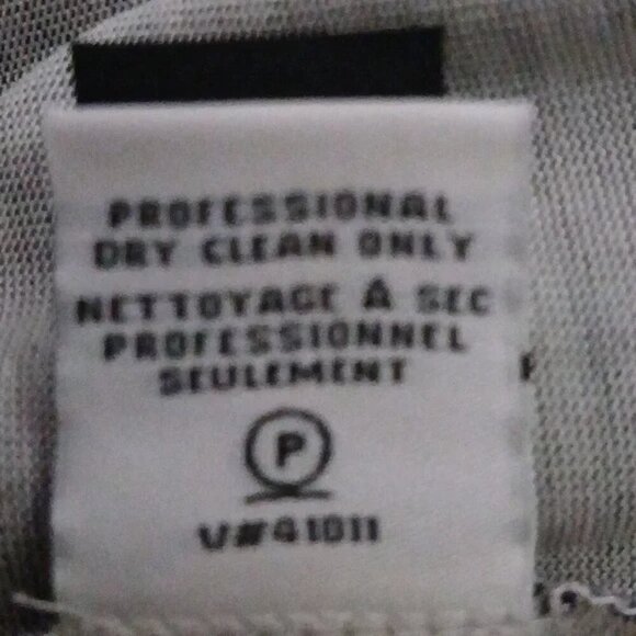 Diane von Furstenberg Ruri Black Silk Mini Dress - Picture 7 of 9